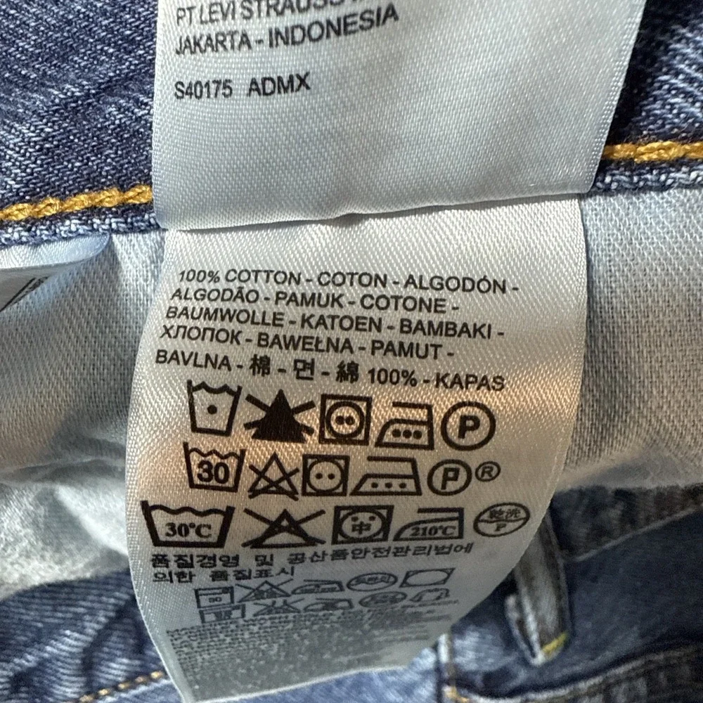Levis thank you